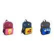 3606012701354-DDP Eggis - Sac à dos 23 cm - 1 compartiment - Kid'Abord -P_79436208_1-0