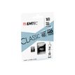 3126170158475-Emtec - carte mémoire 16 Go - Class 10 - micro SDHC-P_79436304_2-1