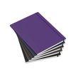 3020120132884-Oxford Signature - Carnet de notes souple 18 x 25 cm - petits carreaux - disponible dans -P_79436510_14-13