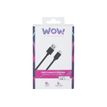 3571211395249-Bigben WOW - câble de charge et de synchronisation USB/USB-C - 2 m - noir-P_79436666_1-1