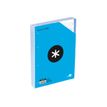 8423473880849-Antartik - Bloc de feuilles simples A4 - 100 pages - grands carreaux - perforées-P_79436774_1-0