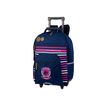 3664447057187-Oberthur Cheval - valise à roulette / sac à dos-P_79436795_1-0