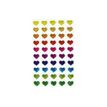 3065505603801-Maildor - 1 feuille gommettes cœurs-P_79436824_2-0