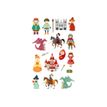 3609510900038-Maildor - 1 feuille gommettes chevalier-P_79436840_1-0