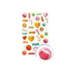 3609510900311-Maildor - 1 feuille gommettes kawai bonbons-P_79436844_2-0