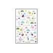 3609510900632-Maildor - 1 feuille gommettes licorne - 7 x 12cm-P_79436847_1-0