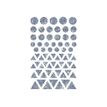 3609510910259-Maildor - 4 feuilles gommettes hologramme - géométrique-P_79436869_1-0