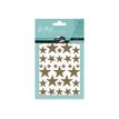 3609510910273-Maildor - 4 feuilles gommettes étoiles - or et argent-P_79436870_1-2