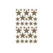 3609510910273-Maildor - 4 feuilles gommettes étoiles - or et argent-P_79436870_2-0