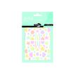3609510910464-Maildor - 4 feuilles gommettes multiformes - coloris assortis-P_79436882_1-2