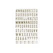 3609510910709-Maildor - 2 feuilles gommettes alphanumériques - or-P_79436886_2-0