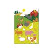 3609510911287-Maildor - 2 feuilles gommettes ferme-P_79436903_1-0