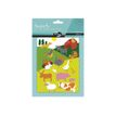3609510911287-Maildor - 2 feuilles gommettes ferme-P_79436903_2-1