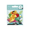 3609510911782-Maildor - 1 feuille gommettes oiseaux tropicaux-P_79436933_2-2