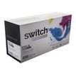 Cartouche laser compatible Epson S050166 - noir - Switch