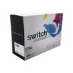 Cartouche laser compatible Epson S051173 - noir - Switch