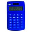3173740237283-Calculatrice de poche Sign - 8 chiffres - alimentation batterie et solaire - couleurs assor-P_79437200_2-1