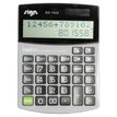 3173740237344-Calculatrice de poche Sign  - 12 chiffres -  alimentation batterie et solaire-P_79437202_1-0