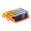 3584770907235-Canon CLI-581XXL/CLI-581CXXL/CLI-581MXXL/CLI-581YXXL - compatible UPrint C-580/581XXL - pack de 5 - -P_79437214_1-0