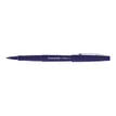 Paper Mate Flair Original - Feutre fin - pointe moyenne - bleu marine