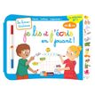 9782047356548-Les livres-ardoises - Je lis et j'écris en jouant avec 1 feutre effacable 2 couleurs-P_79437286_1-0