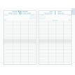 3660942065764-Agenda Volga La Journée Planifiée 21 - 1 jour par page - 13,5 x 21 cm - disponible dans diff-P_79438248_5-3