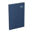 3147281211217-Agenda Lecas Déco - 1 semaine sur 2 pages - 16 x 24 cm - disponible dans différentes couleurs--2
