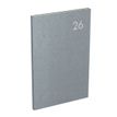 3147281211217-Agenda Lecas Déco - 1 semaine sur 2 pages - 16 x 24 cm - disponible dans différentes couleurs--4