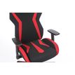 3701338800726-Fauteuil gamer POPER-T - accoudoirs réglables - noir et rouge-P_79438611_11-10