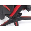 3701338800726-Fauteuil gamer POPER-T - accoudoirs réglables - noir et rouge-P_79438611_12-11