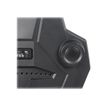 3701338800757-Fauteuil gamer ONLINE - accoudoirs réglables - enceintes intégrées - noir et bleu-P_79438614_17-16