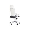 3701338800764-Fauteuil de bureau YORK - accoudoirs fixes - appui-tête fixe - noir - synchrone (1 positio-P_79438615_3-2