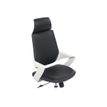 3701338800764-Fauteuil de bureau YORK - accoudoirs fixes - appui-tête fixe - noir - synchrone (1 positio-P_79438615_6-5