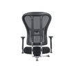 3701338800788-Fauteuil Haut TANET - hauteur réglable - accoudoirs règlable - noir-P_79438617_5-4