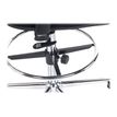 3701338800788-Fauteuil Haut TANET - hauteur réglable - accoudoirs règlable - noir-P_79438617_7-6