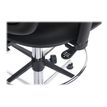 3701338800788-Fauteuil Haut TANET - hauteur réglable - accoudoirs règlable - noir-P_79438617_8-7