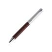 3108722410019-Oberthur Dynastie - Stylo à bille bois de rose-P_79438731_1-0