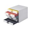 4005546993270-Durable Varicolor Mix - Module de classement 10 tiroirs - multicolore-P_79438836_4-3