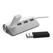 3700527305776-Mobility Lab - Hub 4 ports USB 3.00 pour MacBook-P_79439077_1-0