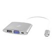 3700527307930-Mobility Lab - Adaptateur multiport USB-C vers VGA, USB 3.0, USB-C-P_79439081_1-0