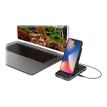 6941921145163-Sanho HyperDrive Wireless Charger USB-C Hub - station d'accueil - HDMI-P_79439091_2-1