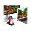 6941921145163-Sanho HyperDrive Wireless Charger USB-C Hub - station d'accueil - HDMI-P_79439091_7-6
