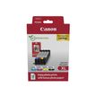 8714574679204-Canon CLI-571XL - pack de 4 - noir, jaune, cyan, magenta - cartouche d'encre originale-P_79439118_1-0