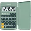 Calculatrice de poche Casio Petit-FX LC-401LV - 8 chiffres - alimentation batterie - vert