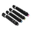 Cartouche laser compatible Konica Minolta TN514K - noir - Owa K40121OW