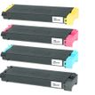 Cartouche laser compatible Sharp MXC-38GTB - noir - Owa K40090OW