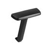 Paire d'accoudoirs réglables 3D pour fauteuil FLEXA - noir