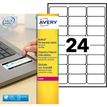 4004182059845-Avery - 480 Étiquettes indécollables blanches - 33,9 x 63,5 mm - Impression laser - réf -P_79439713_1-0