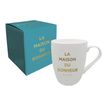 3700572730080-Kiub Les Petits Mots - Mug doré en porcelaine - 340 ml - Maison-P_79439838_1-0