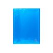 Exacompta Iderama - Porte vues - 80 vues - A4 - bleu clair